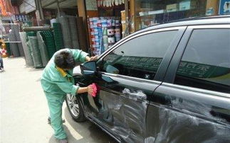 同安汽车抛光价格多少
